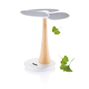 Duurzame bamboe relatiegeschenken bedrukt met logo