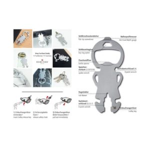 Uw Logo op de Ultieme Giveaway: ’11 Functies’ Multitool – Perfect & Betaalbaar!
