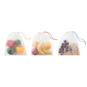 Groente en fruit zakjes bedrukken