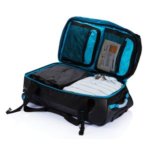 Grote adventure trolley bedrukken
