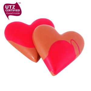 Chocolade voor de zorg = 12 mei