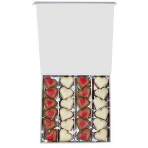 Chocolade voor de zorg = 12 mei