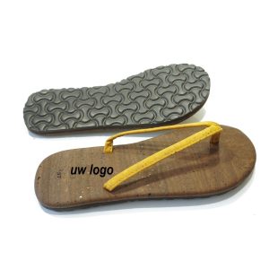Kurk slipper bedrukken