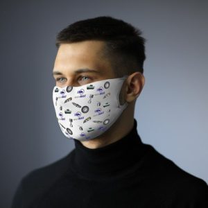 Face masks, low quantities printed at the best price!