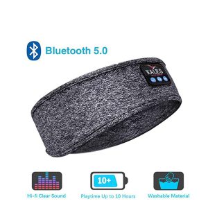 Stijlvolle Bluetooth Hoofdband: Het Perfecte Sportieve Relatiegeschenk met Uw Logo