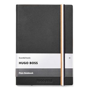Ontdek de waarde van merkartikelen bij Tiger Concept! *HUGO Notitieboekjes*