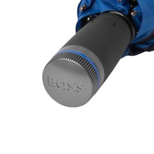 Hugo Boss paraplu: functioneel, stijlvol en indrukwekkend