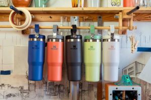 Hydrateer in Stijl: Personaliseer je Stanley Tumbler met uw logo bij Tiger Concept