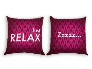 Microfiber kussens naar eigen ontwerp, voor op evenementen, op kantoor…
