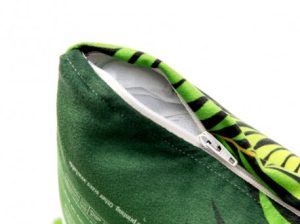 Microfiber kussens naar eigen ontwerp, voor op evenementen, op kantoor…