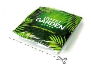 Microfiber kussens naar eigen ontwerp, voor op evenementen, op kantoor…