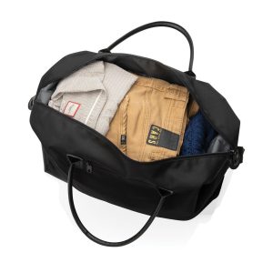 Duurzame weekendtas als geschenk