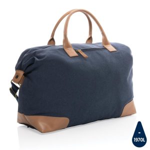 R canvas weekendtas als geschenk- Impact AWARE