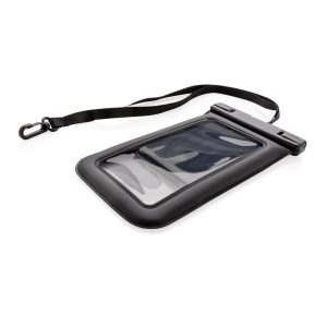 IPX 8 waterdichte drijvende telefoon hoes met logo bedrukken