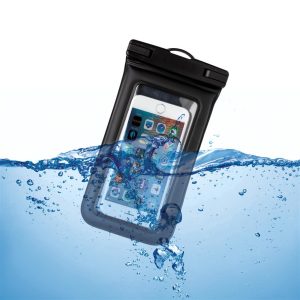 IPX 8 waterdichte drijvende telefoon hoes met logo bedrukken