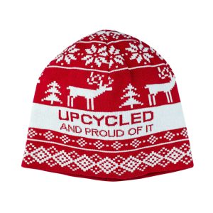 Kersttruien met logo