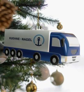 Kerstballen, bedrukt met logo: laat uw merk schitteren deze feestdagen!