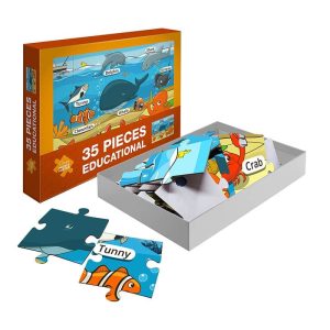 Laat je eigen (bedrijfs) puzzel maken
