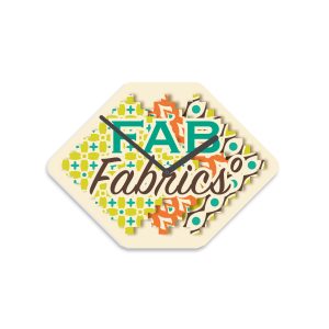 Wandklok in eigen vorm bedrukt met logo