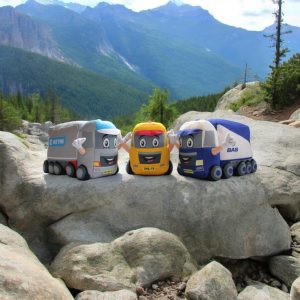 KnuffelTransporter – Het Perfecte Relatiegeschenk