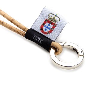 De meest duurzame lanyards: lanyards van kurk!