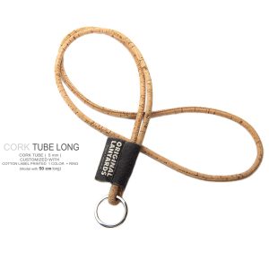 De meest duurzame lanyards: lanyards van kurk!