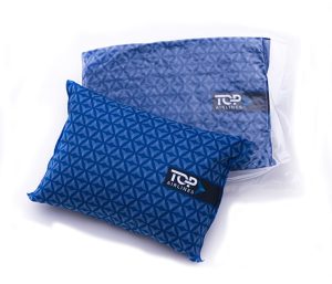 Microfiber kussens naar eigen ontwerp, voor op evenementen, op kantoor…