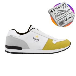 Duurzame logo sneakers