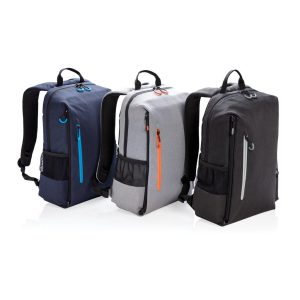 Lima RFID laptop tas en rugzak PVC-vrij bedrukken met logo