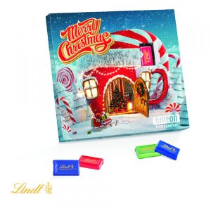 Adventskalenders – Hét relatiegeschenk waarmee u 24 dagen opvalt