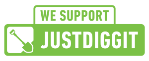 Justdiggit actie verlengt!