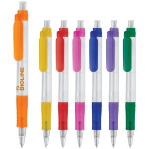 Een échte duurzame pen: de BALPEN VEGETAL FROSTY