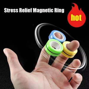 De nieuwste rage: magnetische ringen – Trend musthave 2020