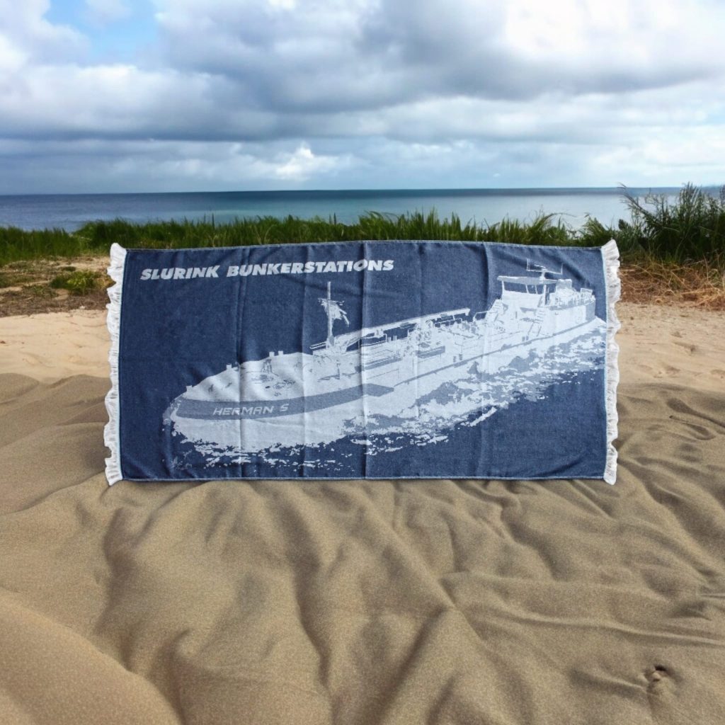 Duurzame Handdoeken van Seatowel: Het Perfecte Maritieme Geschenk