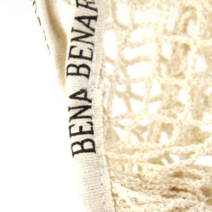Duurzame nettasjes met logo bedrukken