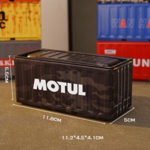 Mini Containers bedrukt met logo bij Tiger Concept: onze bestsellers!