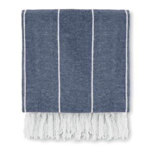 Zomer, strand, zee… trendie ronde strand handdoek