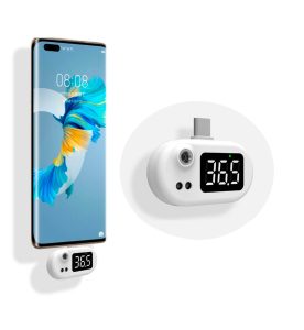 Mobiele telefoon thermometer bedrukken