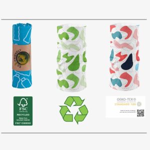 HOE ECO-VRIENDELIJK ZIJN?