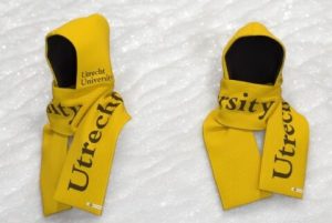 Muts-sjaal: Het Ultieme Gepersonaliseerde Promotiecadeau, Bedrukt met Jouw Logo