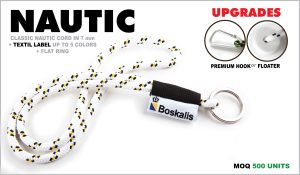 Originele lanyards met logo