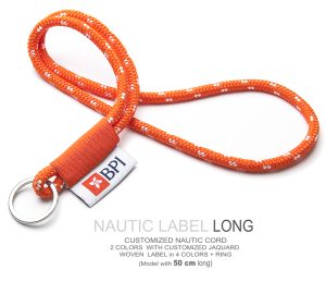 Nautic keycord