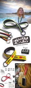 Originele lanyards bedrukt: laat uw merk extra opvallen!
