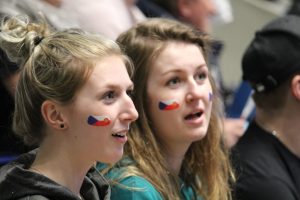 Foam hand voor supporters voor EURO 2020 en evenementen