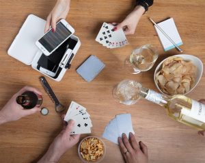 Pause your phone-safe