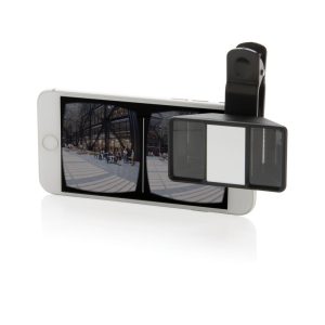 Universele 3D camera lens
