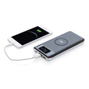Power Banks; draagbare opladers
