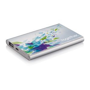 Power Banks; draagbare opladers