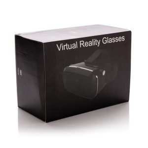 Nieuwe generatie Virtual Reality bril 3D