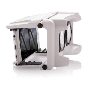 Virtual Reality bril wit of zwart